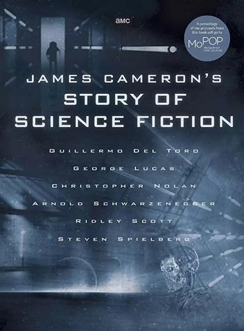 詹姆斯·卡梅隆的科幻故事 第一季