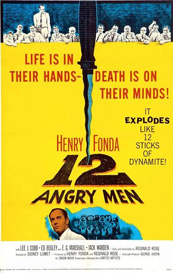 十二怒汉 1957美国版
