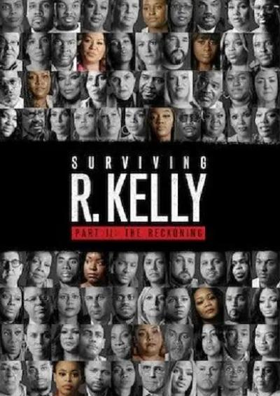 逃脱R. Kelly的魔爪 第二部：清算 第二季