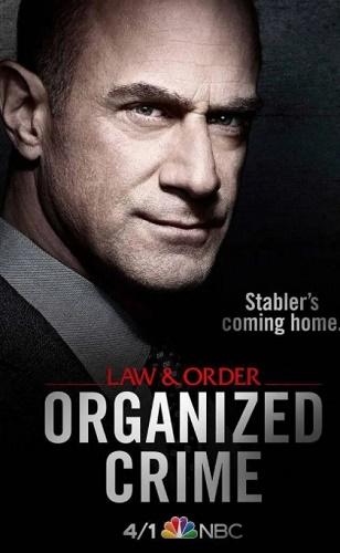 法律与秩序组织犯罪第一季