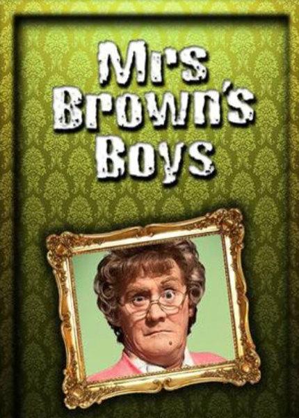 布朗夫人的儿子们第二季
