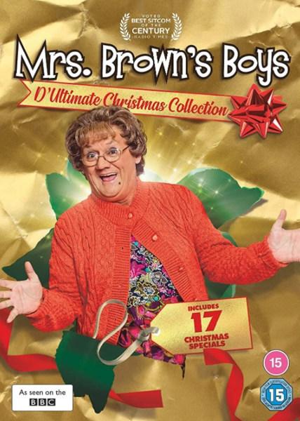布朗夫人的儿子们2011圣诞特别篇