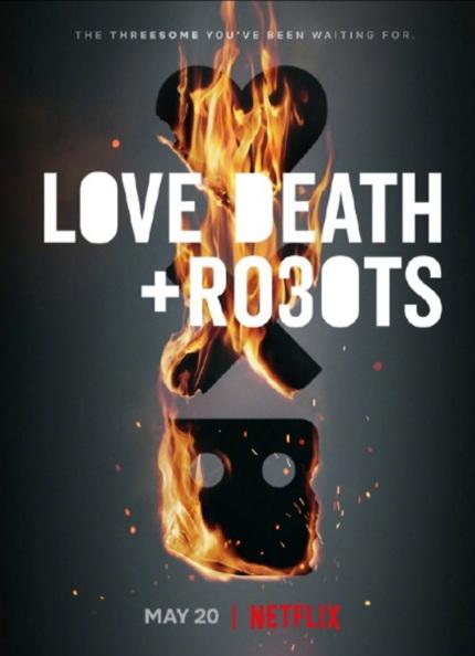 爱死亡与机器人第3季