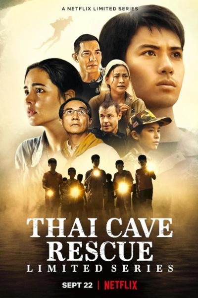 泰国洞穴救援事件簿2022